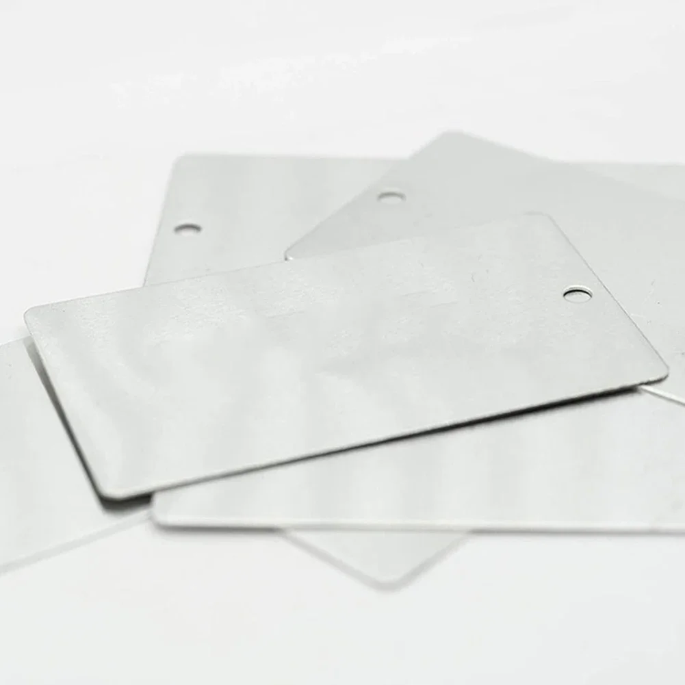 50pcs Aluminum Plant Markers P - مراجعة Plant Label Tags وسعره