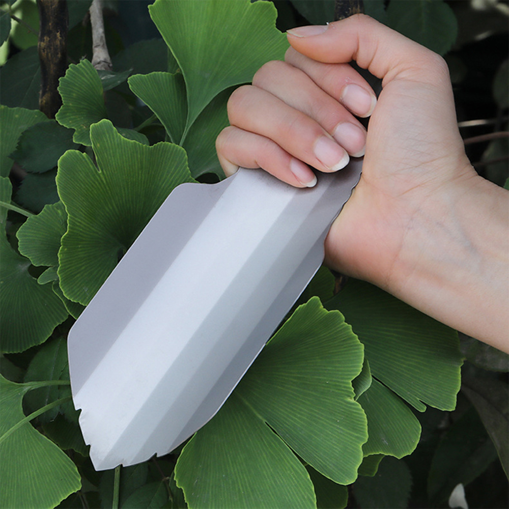 Lixada Titanium Garden Hand Sh - مراجعة Garden Hand Trowel وسعره