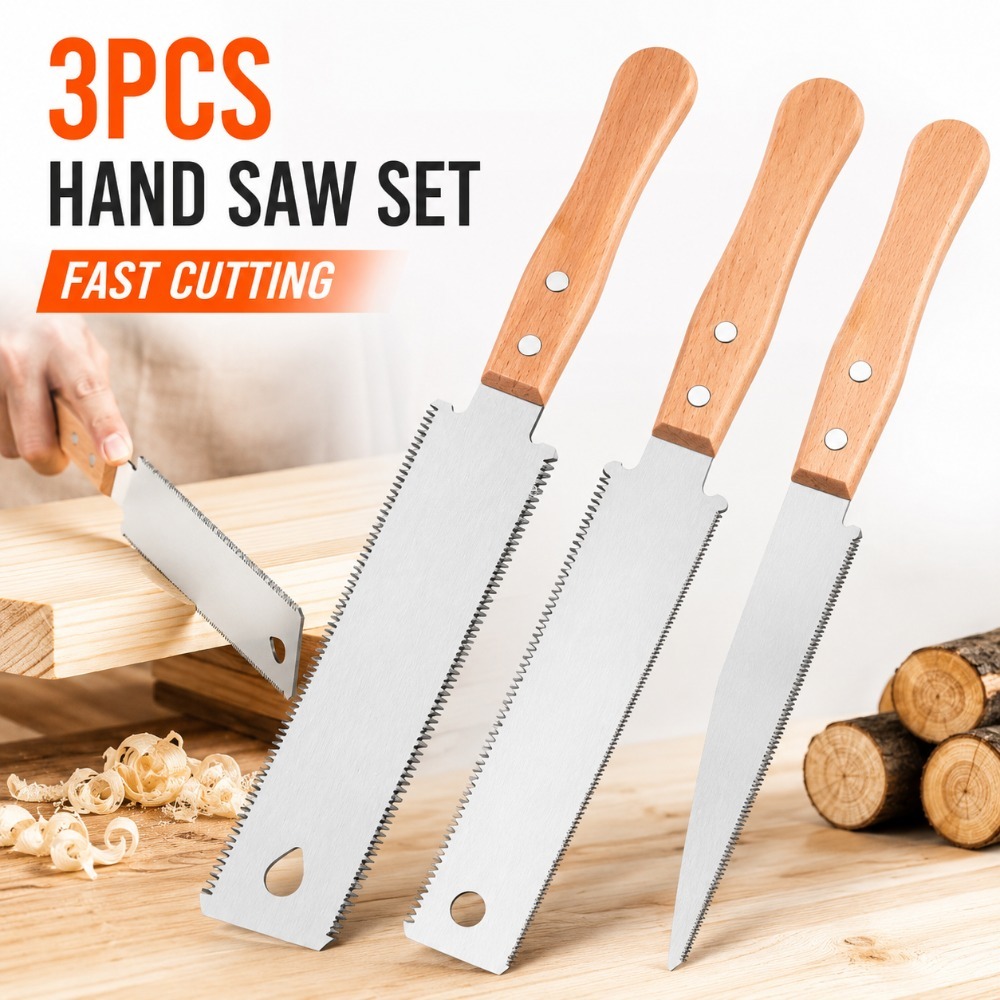 Flexible Japanese Hand Saw SK5 - مراجعة Garden Hand Trowel وسعره