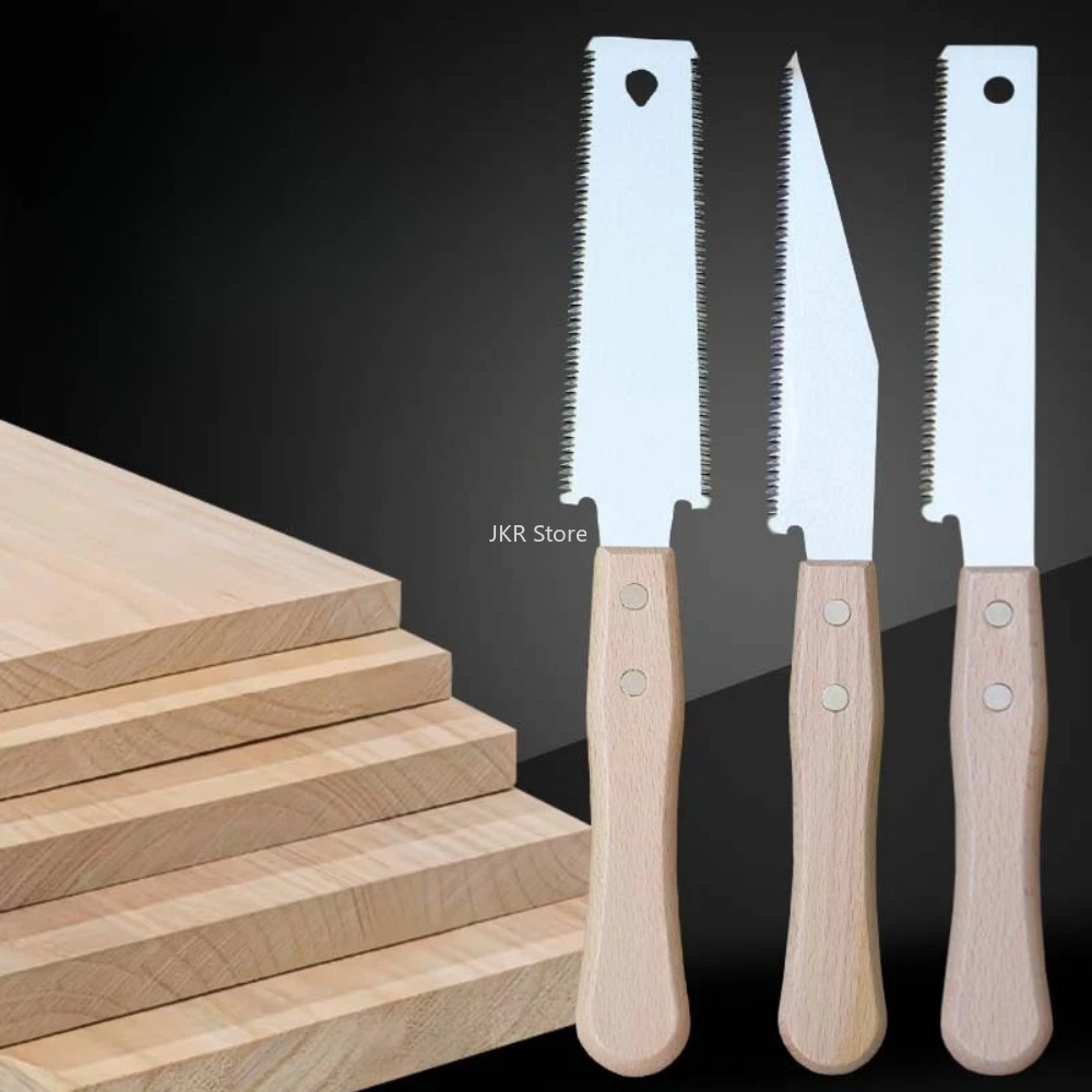 Flexible Japanese Hand Saw SK5 - مراجعة Garden Hand Trowel وسعره