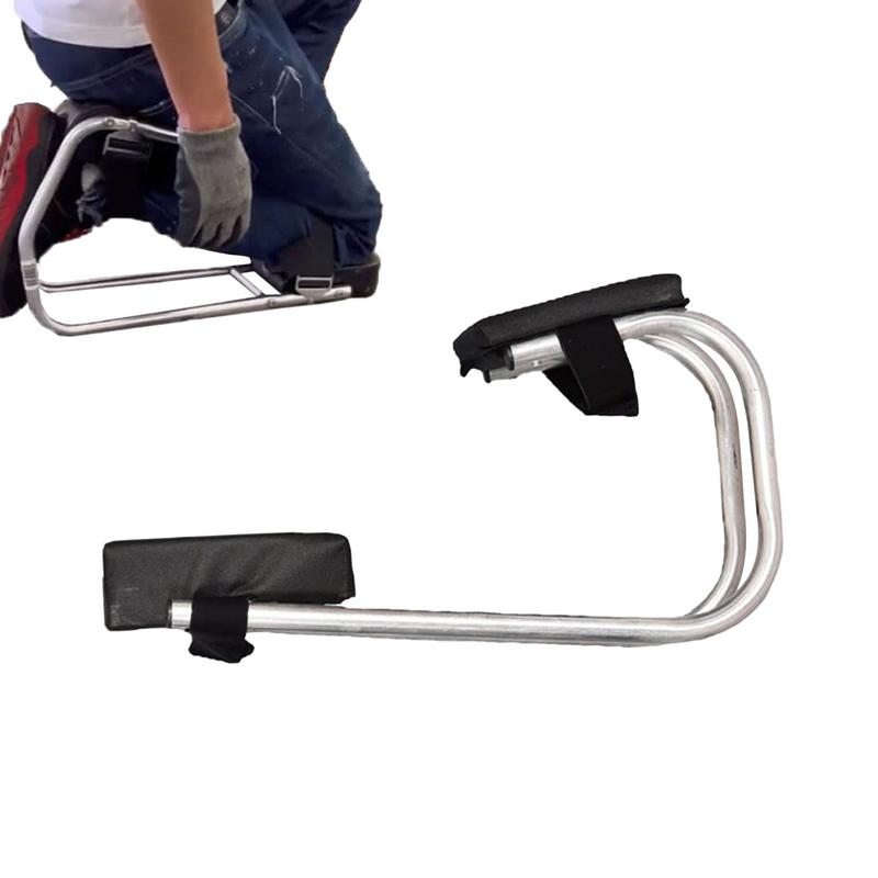 Portable Kneeling Stool Portab - مراجعة Garden Kneeling Pad وسعره