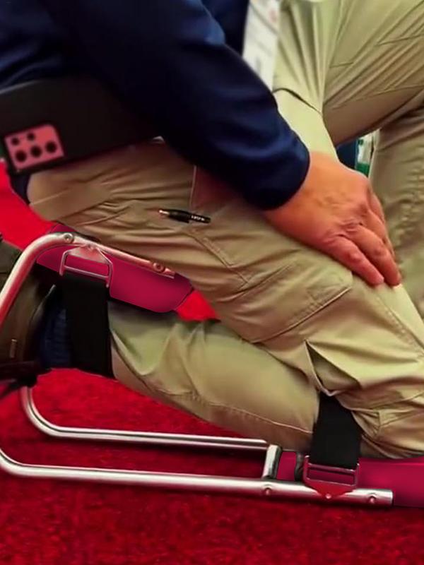 Portable Kneeling Stool Portab - مراجعة Garden Kneeling Pad وسعره