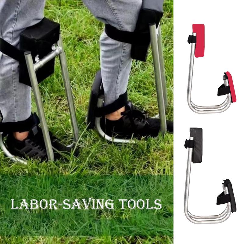 Portable Kneeling Stool Portab - مراجعة Garden Kneeling Pad وسعره