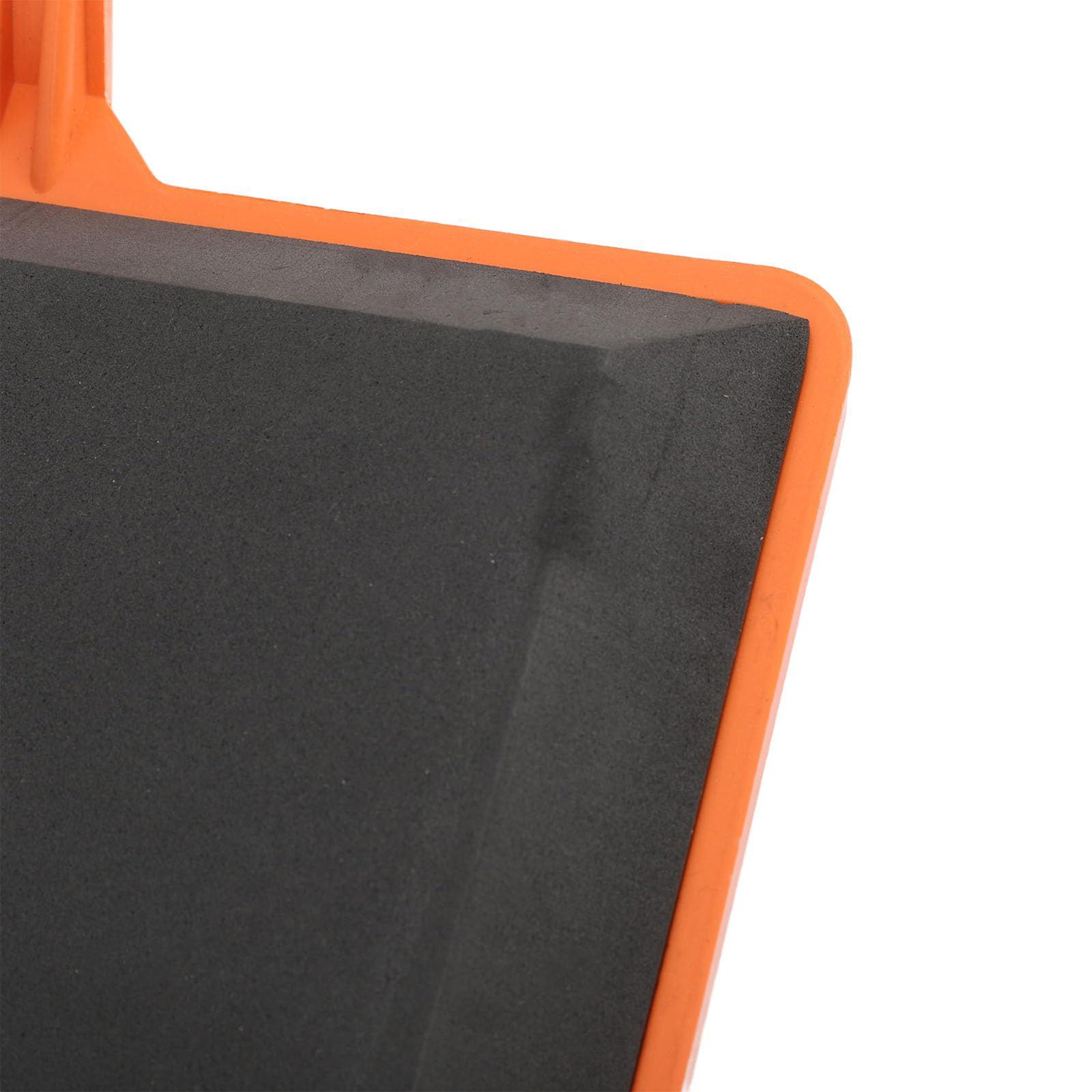 Concrete Kneeler Board Gardeni - مراجعة Garden Kneeling Pad وسعره