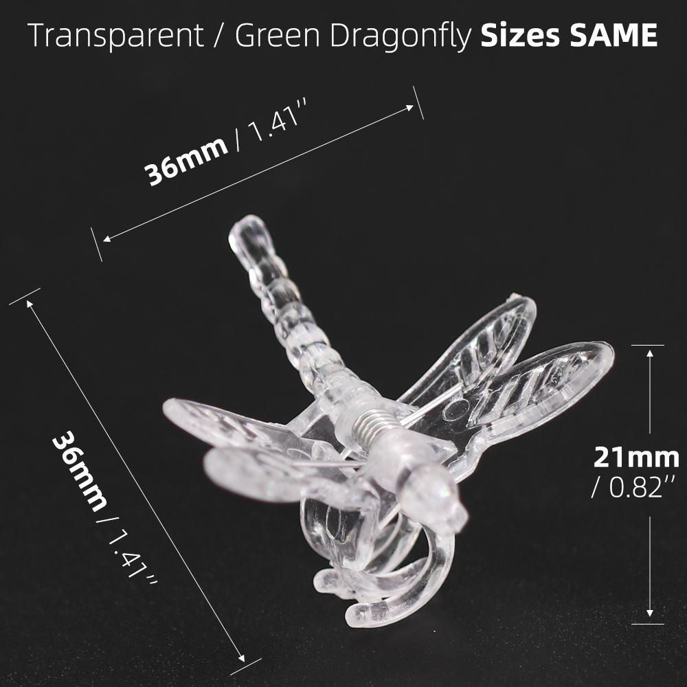 18-48PCS Colorful Butterfly Cl - مراجعة Gardening Tool Diy وسعره
