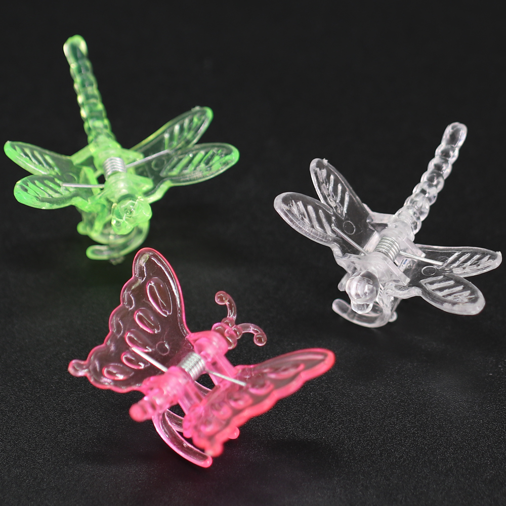 18-48PCS Colorful Butterfly Cl - مراجعة Gardening Tool Diy وسعره