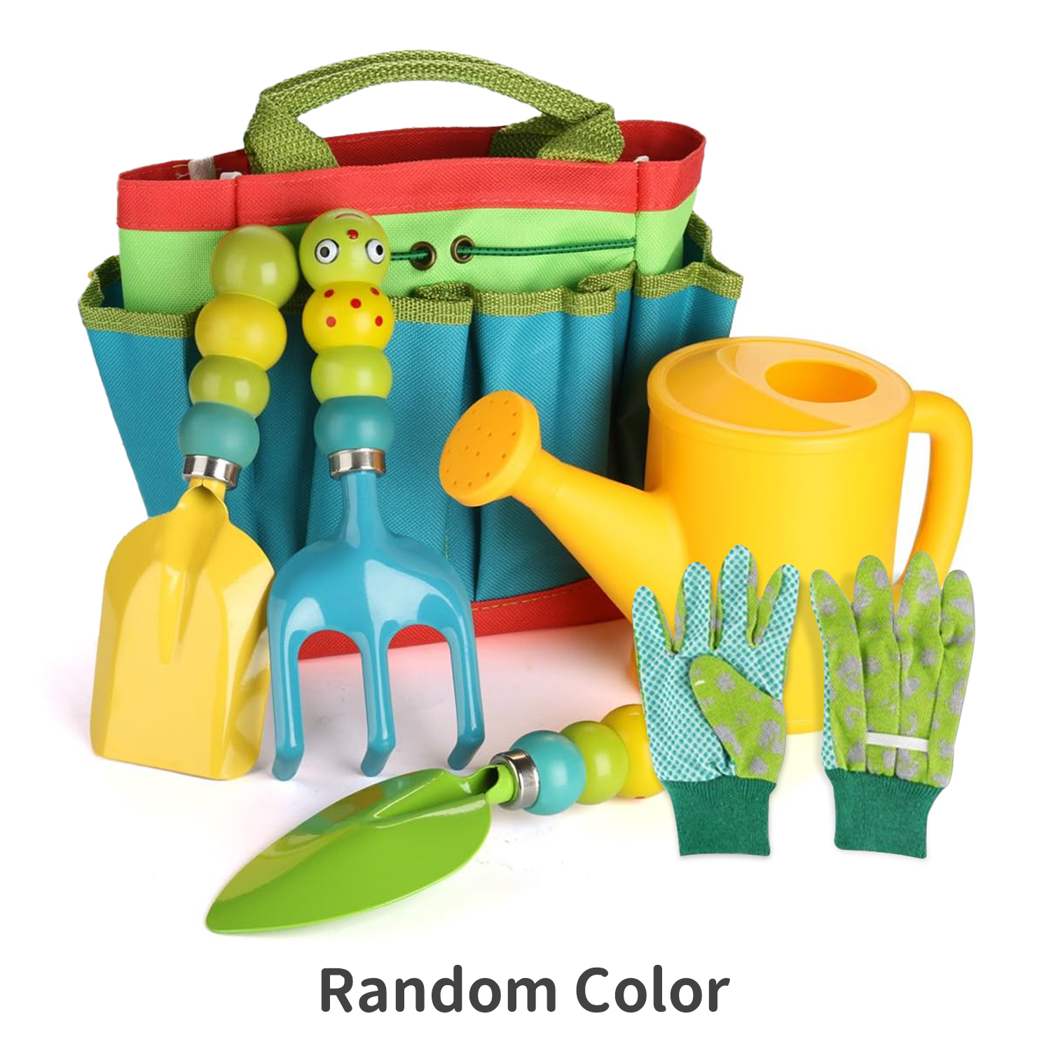 Colorful Garden Tools Toys for - مراجعة Gardening Tools 5 Year Old وسعره