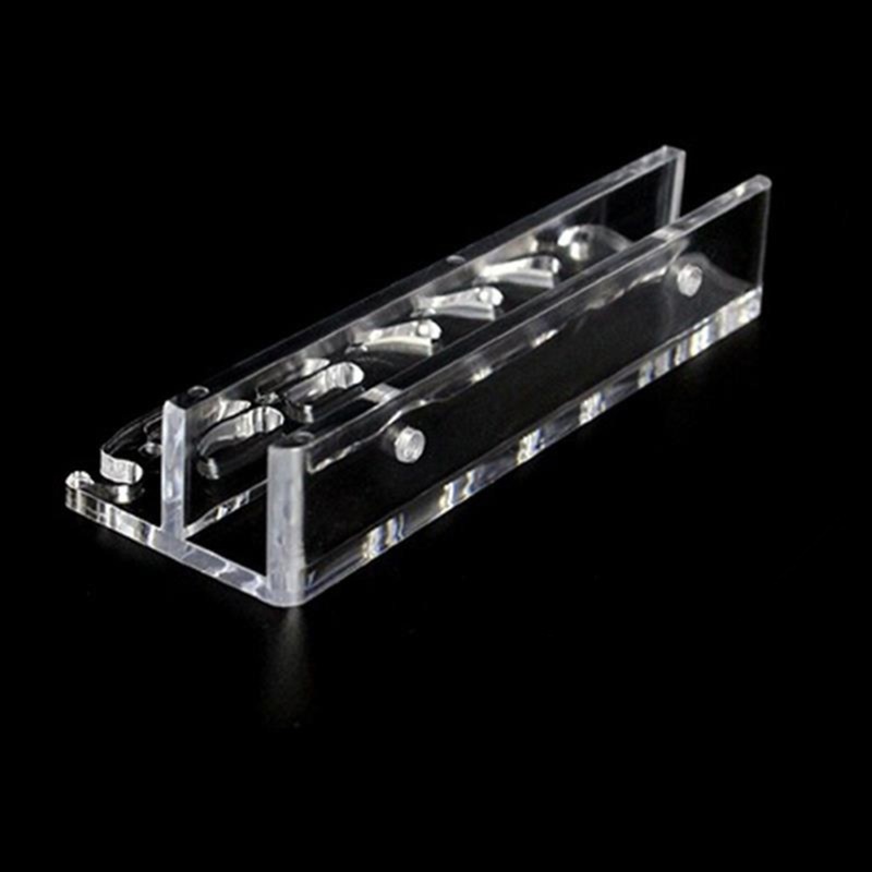 1PCS New Aquarium Plant Tools  - مراجعة Aquaponics Fish Tank وسعره