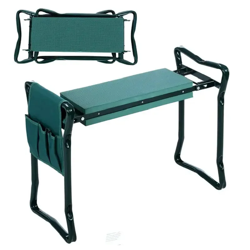Garden Kneeler Folding Garden  - مراجعة Garden Kneeling Pad وسعره