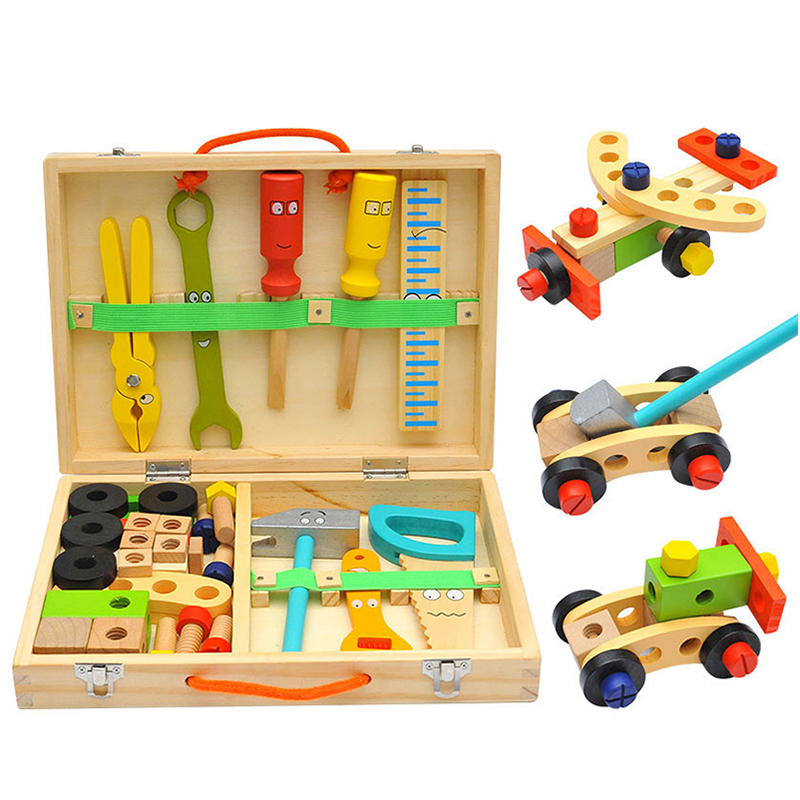 Educational Montessori Kids To - مراجعة Gardening Tools 5 Year Old وسعره