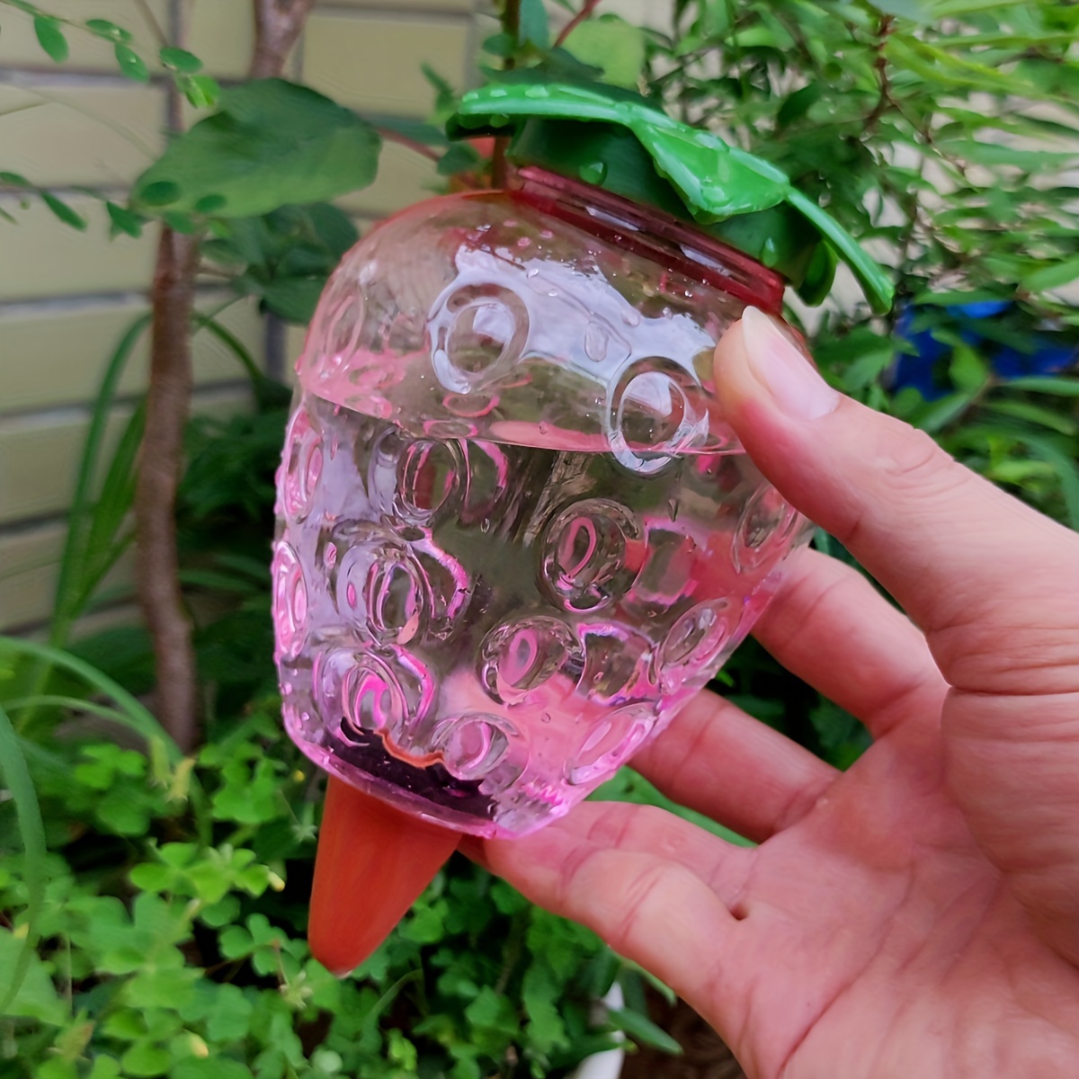 2 Pcs Automatic Watering Tool  - مراجعة Gardening Tool Diy وسعره