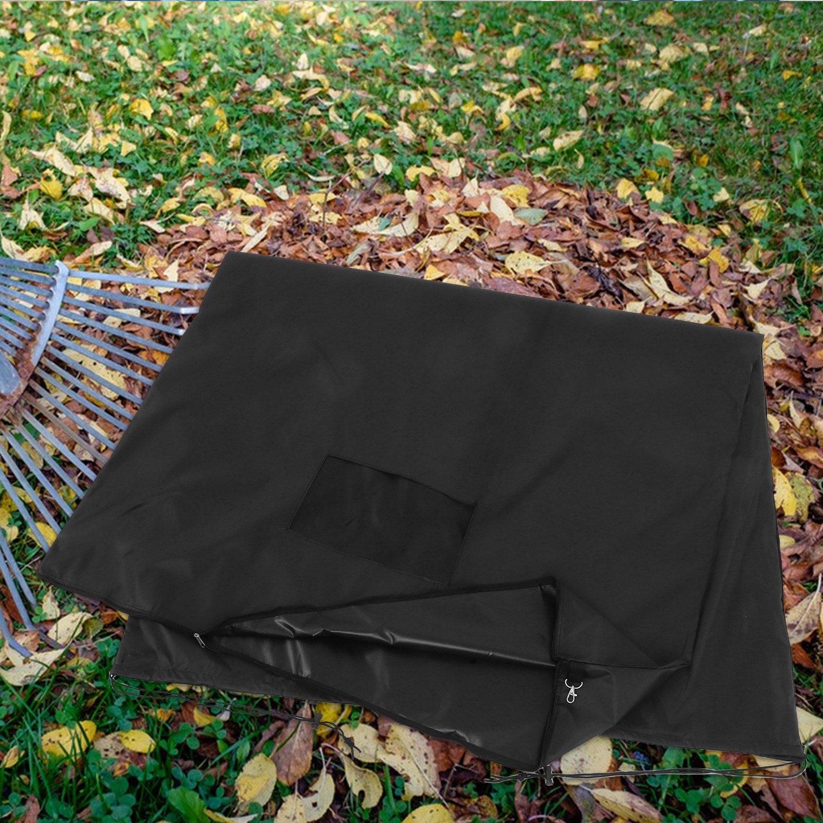 Heavy-Duty Oxford Cloth Lawn T - مراجعة Gardening Tools Bag وسعره