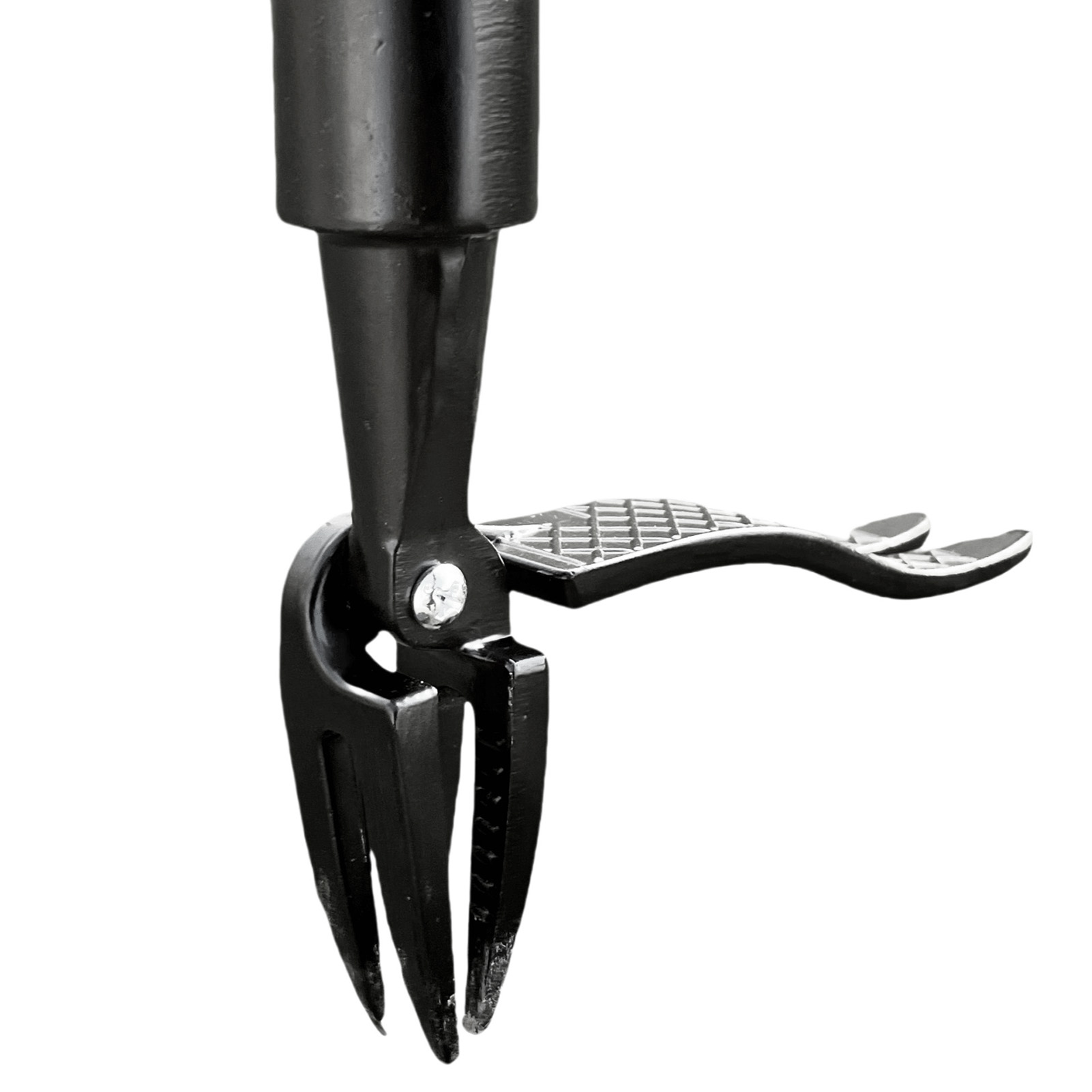 4 Claw Stand Up Weed Puller St - مراجعة Gardening Tools For Digging وسعره