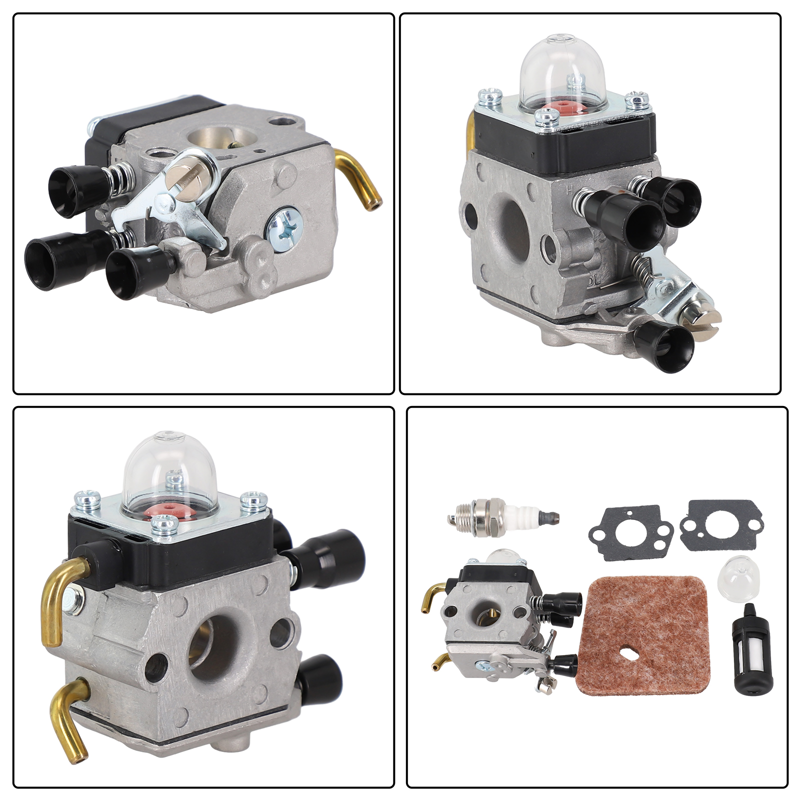 Cleverly Crafted For Carbureto - مراجعة Gardening Tools Range وسعره