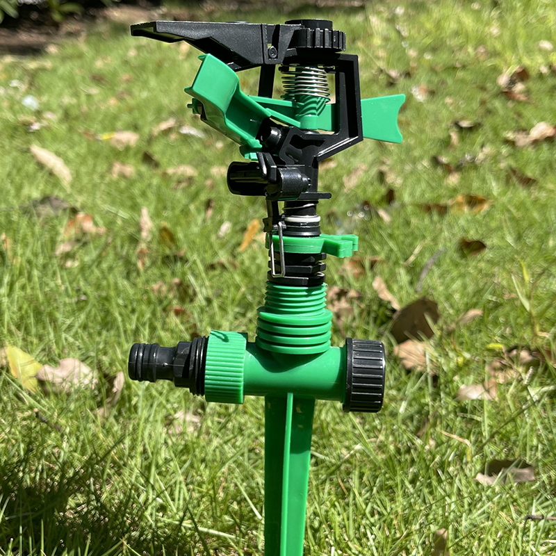 Garden Rotating Sprinkler Set, - مراجعة Gardening Tools Range وسعره
