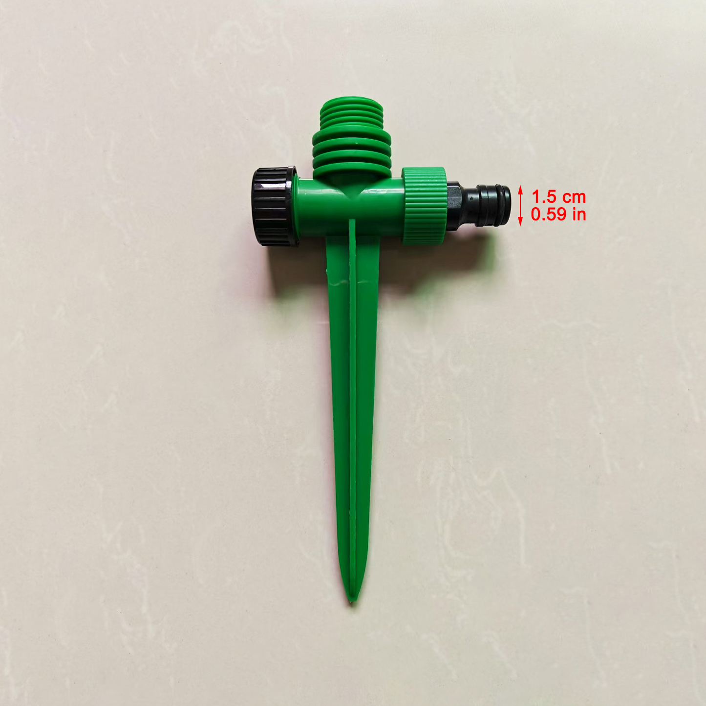 Garden Rotating Sprinkler Set, - مراجعة Gardening Tools Range وسعره