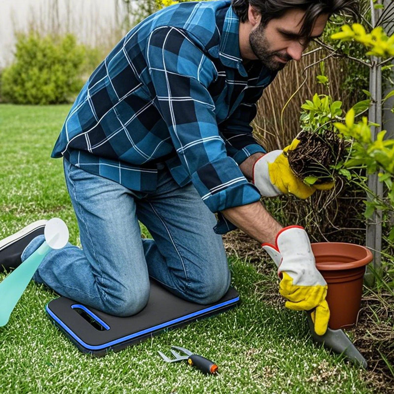 45cm EVA Foam Kneeling Pad Sho - مراجعة Garden Kneeling Pad وسعره