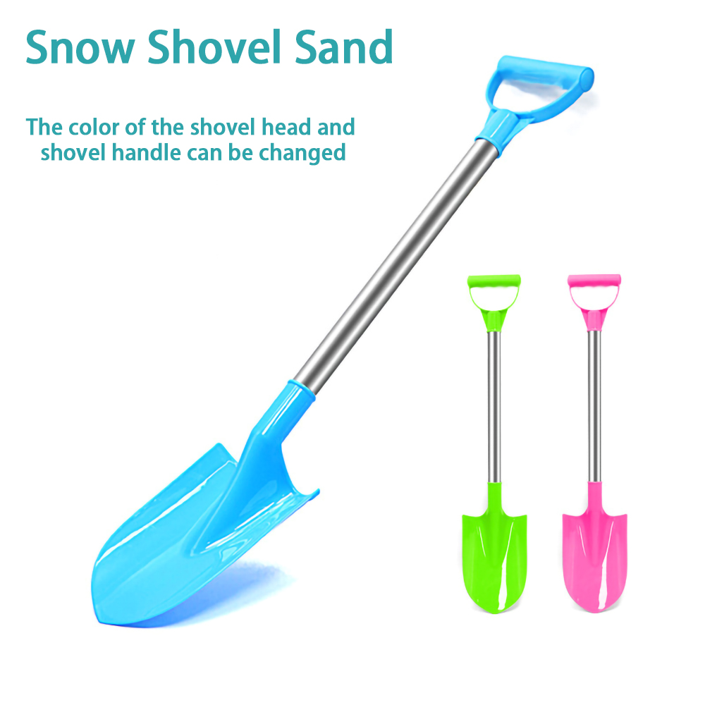 Children Beach Shovel Stainles - مراجعة Gardening Tools 5 Year Old وسعره