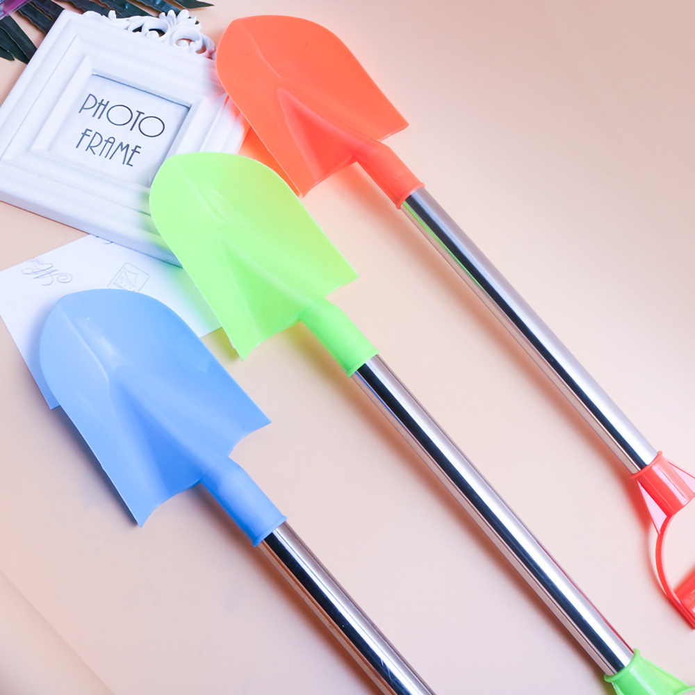 Children Beach Shovel Stainles - مراجعة Gardening Tools 5 Year Old وسعره
