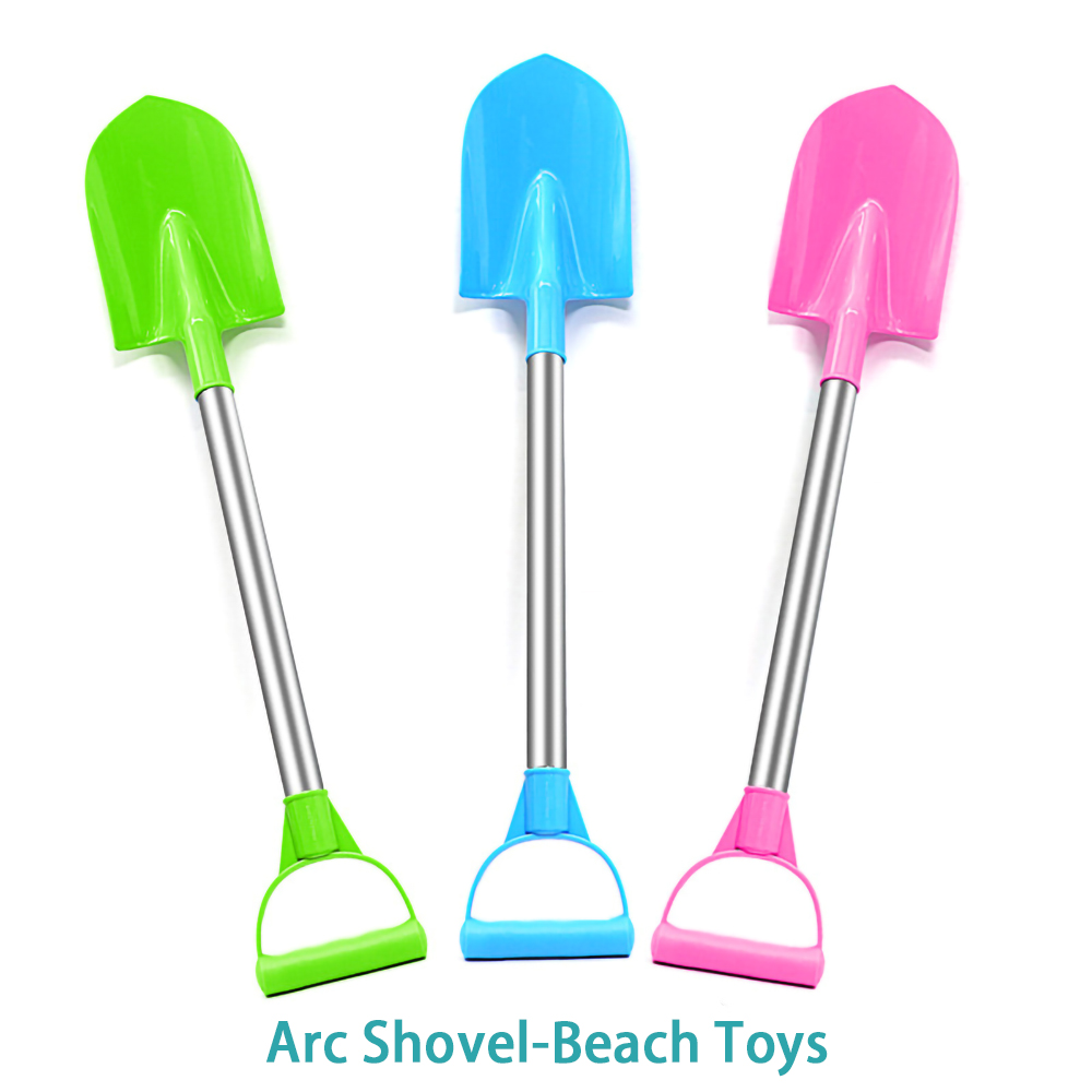 Children Beach Shovel Stainles - مراجعة Gardening Tools 5 Year Old وسعره