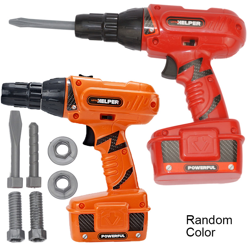 Tools Toys Electric Drill BO S - مراجعة Gardening Tools Kids وسعره