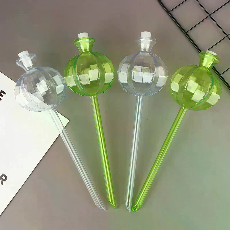 2/5Pcs Plant Flowers Water Fee - مراجعة Gardening Tools Cartoon وسعره