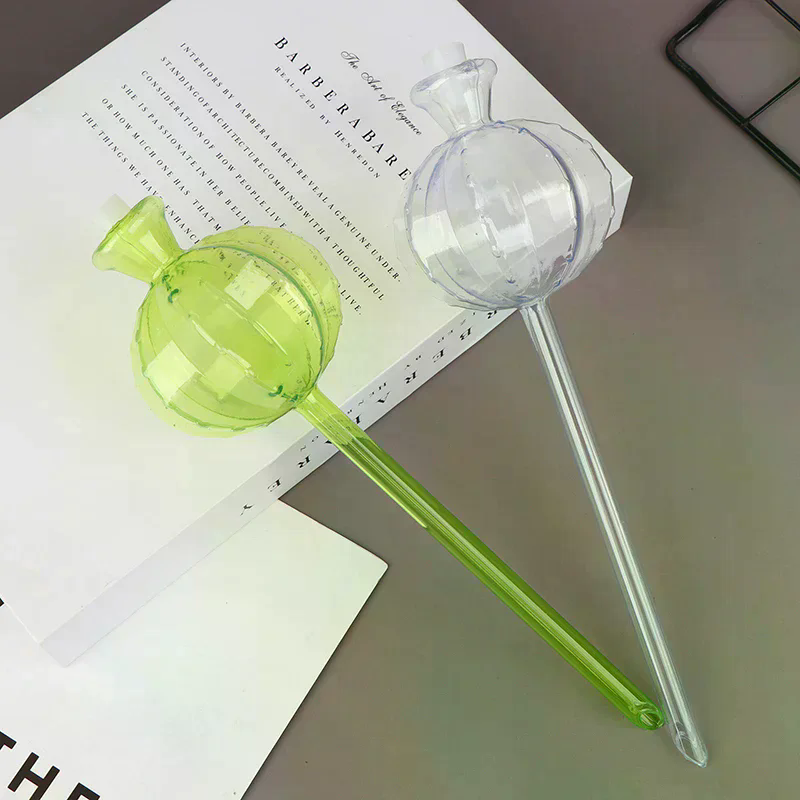 2/5Pcs Plant Flowers Water Fee - مراجعة Gardening Tools Cartoon وسعره