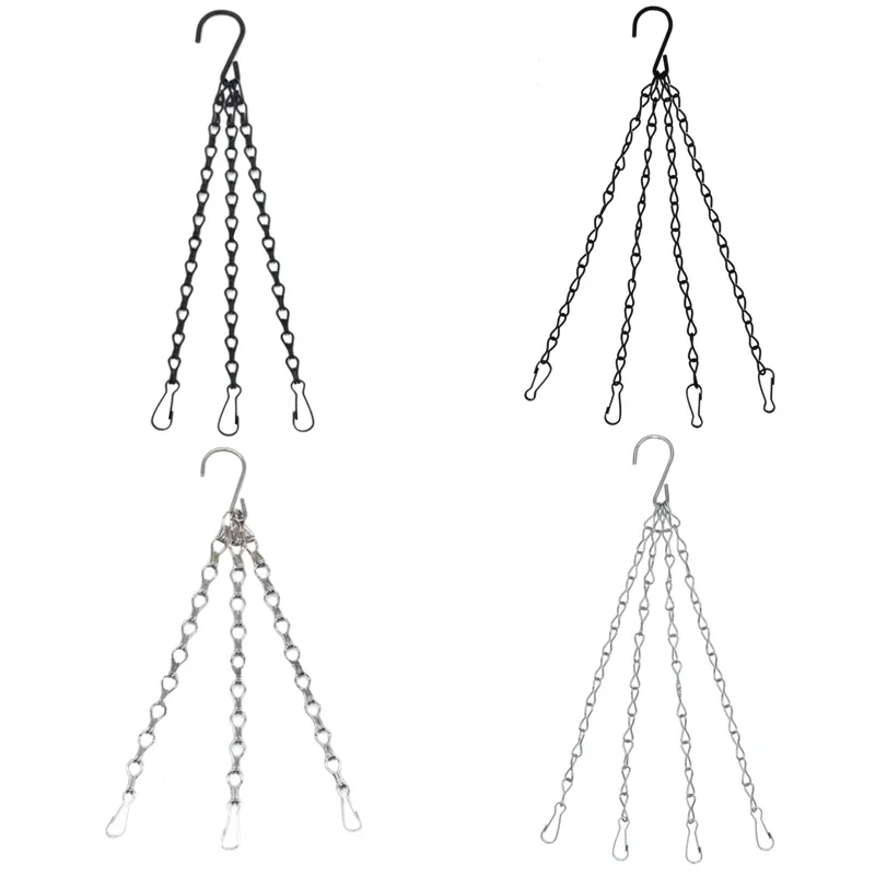1pc 40cm Garden Basket Hanging - مراجعة Gardening Tools Basket وسعره