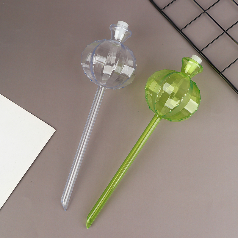2/5Pcs Plant Flowers Water Fee - مراجعة Gardening Tools Cartoon وسعره