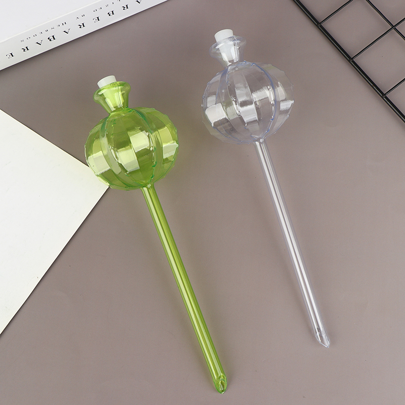 2/5Pcs Plant Flowers Water Fee - مراجعة Gardening Tools Cartoon وسعره