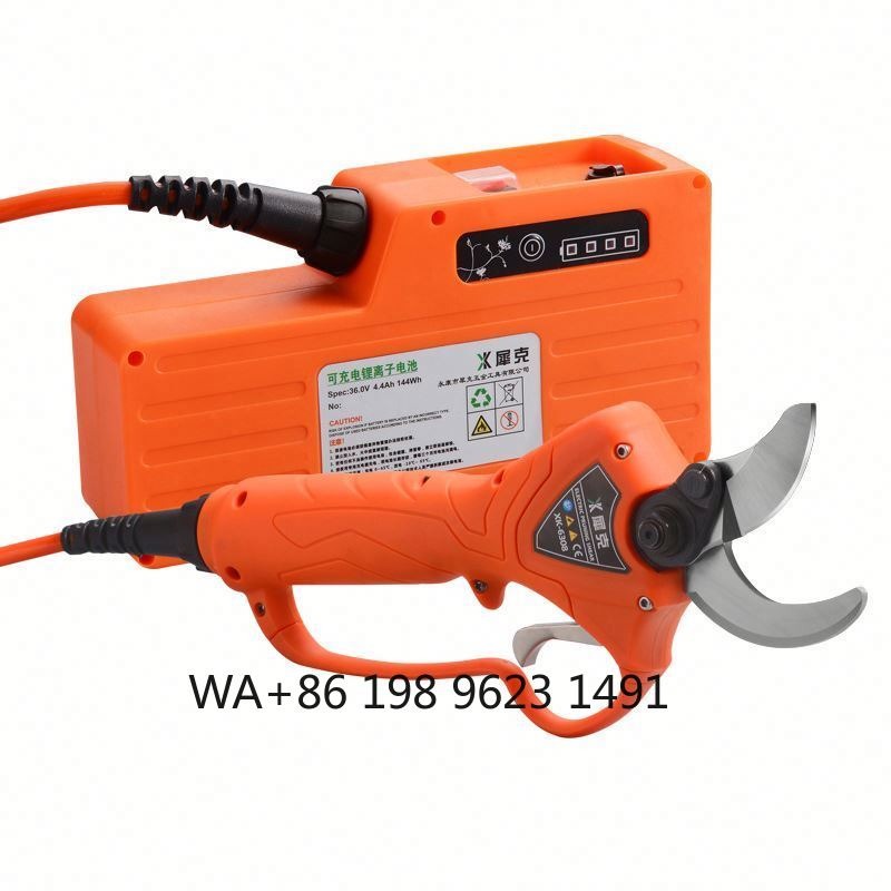 Lightweight cordless garden pr - مراجعة Gardening Tools Range وسعره