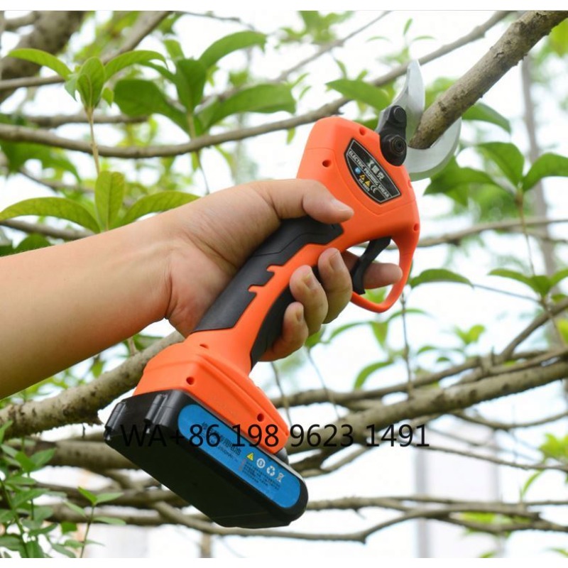 Lightweight cordless garden pr - مراجعة Gardening Tools Range وسعره