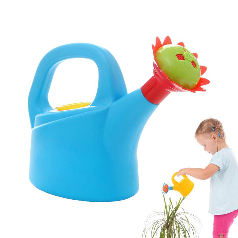 Kids Watering Can Kids Gardeni - مراجعة Gardening Tools Kids وسعره