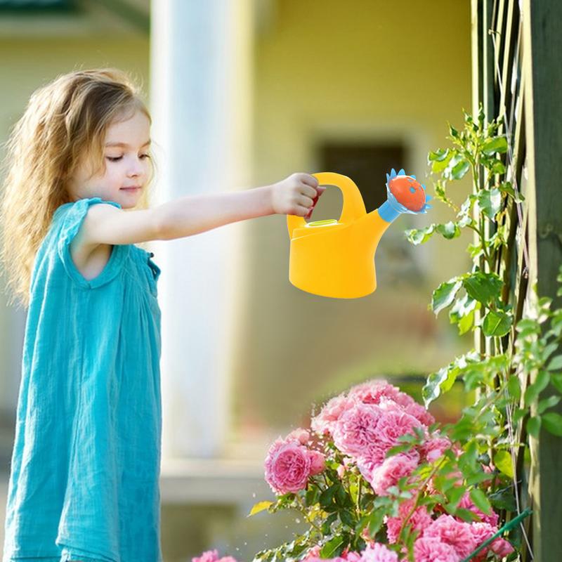 Kids Watering Can Kids Gardeni - مراجعة Gardening Tools Kids وسعره