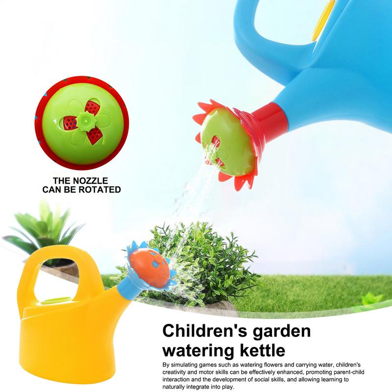 Kids Watering Can Kids Gardeni - مراجعة Gardening Tools Kids وسعره