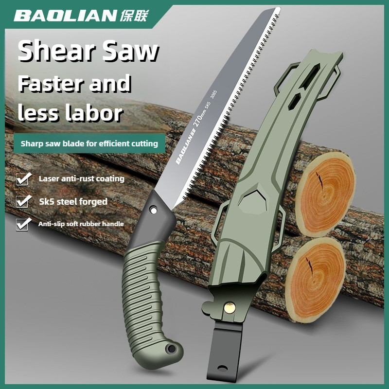 BAOLIAN Hand Saw , Japanese St - مراجعة Garden Hand Trowel وسعره