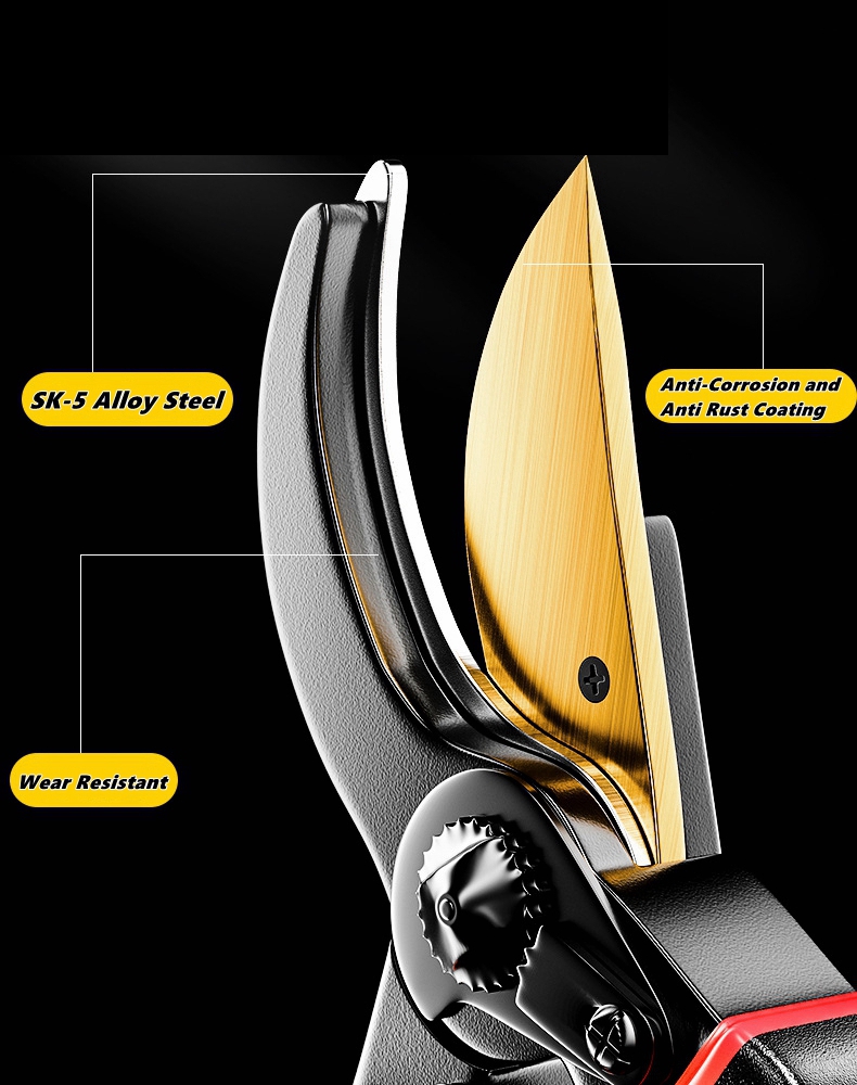 Labor-Saving Gardening Pruning - مراجعة Garden Hand Trowel وسعره
