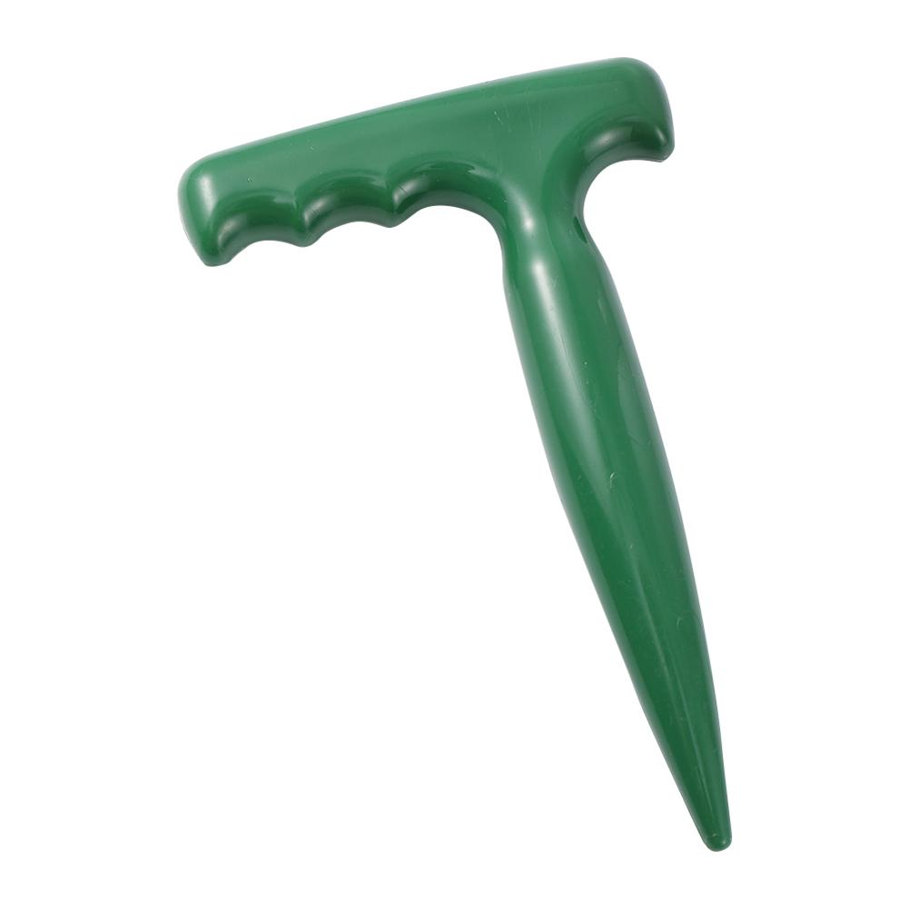 Seed Cultivation Soil Puncher  - مراجعة Gardening Tools For Digging وسعره