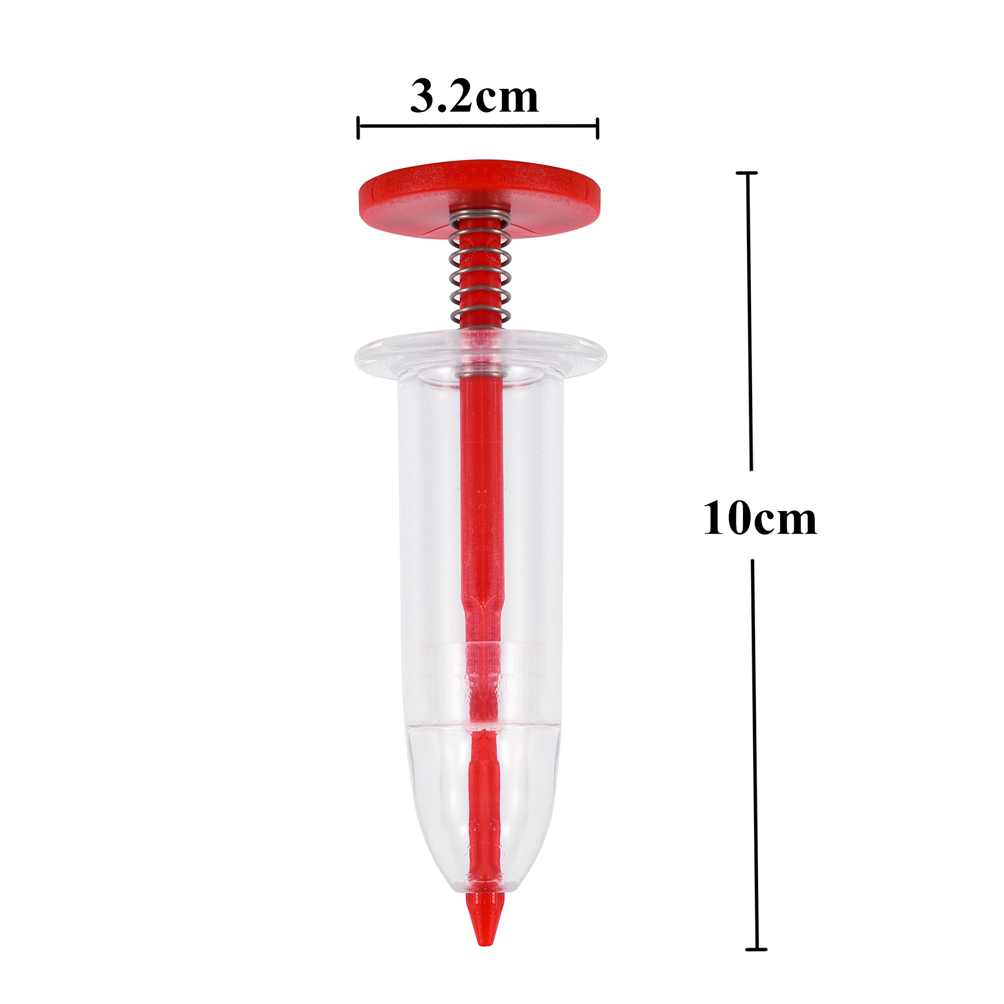 Seed Cultivation Soil Puncher  - مراجعة Gardening Tools For Digging وسعره