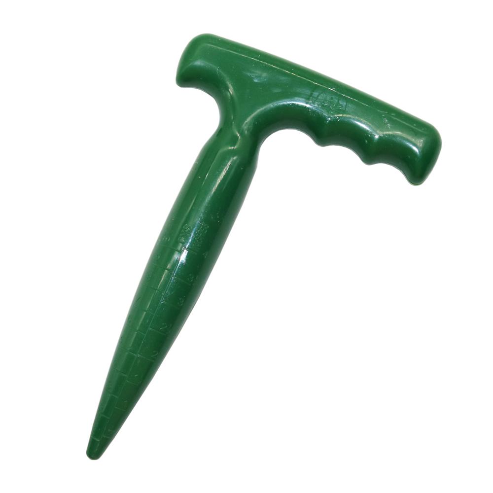 Seed Cultivation Soil Puncher  - مراجعة Gardening Tools For Digging وسعره