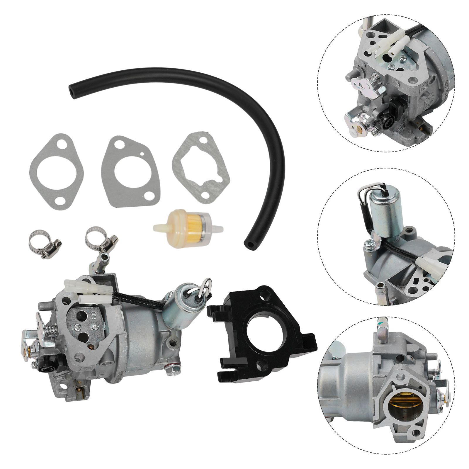 Carburetor for For HUAYI 7T84A - مراجعة Gardening Tools Range وسعره