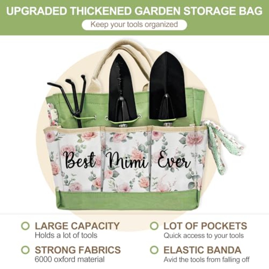 Gifts for Mothers Day Garden K - مراجعة Gardening Tools Mothers Day وسعره