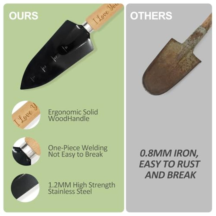 Gifts for Mothers Day Garden K - مراجعة Gardening Tools Mothers Day وسعره