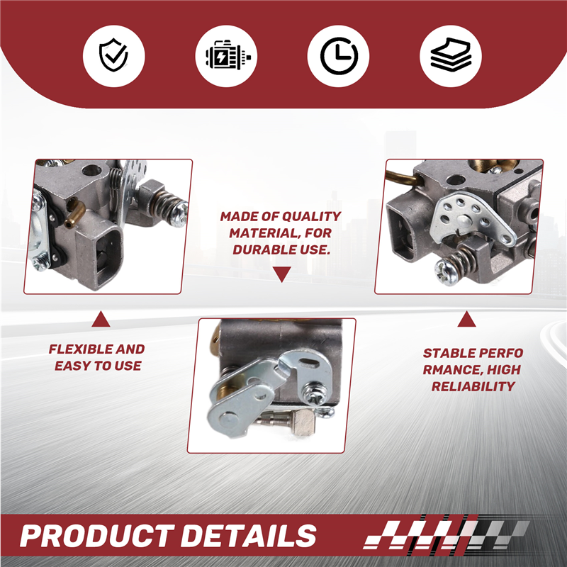 A50U Carburetor For Hilti DSH  - مراجعة Gardening Tool Diy وسعره