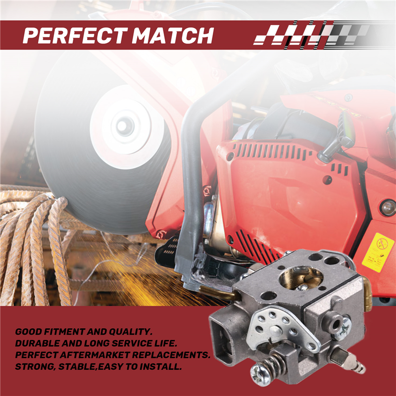 A50U Carburetor For Hilti DSH  - مراجعة Gardening Tool Diy وسعره