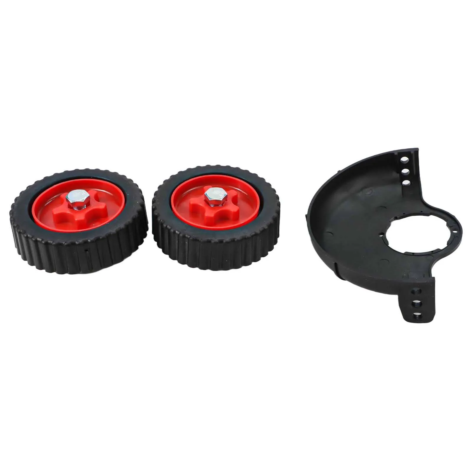 Adjustable Lawnmower Wheels La - مراجعة Gardening Tools With Picture وسعره