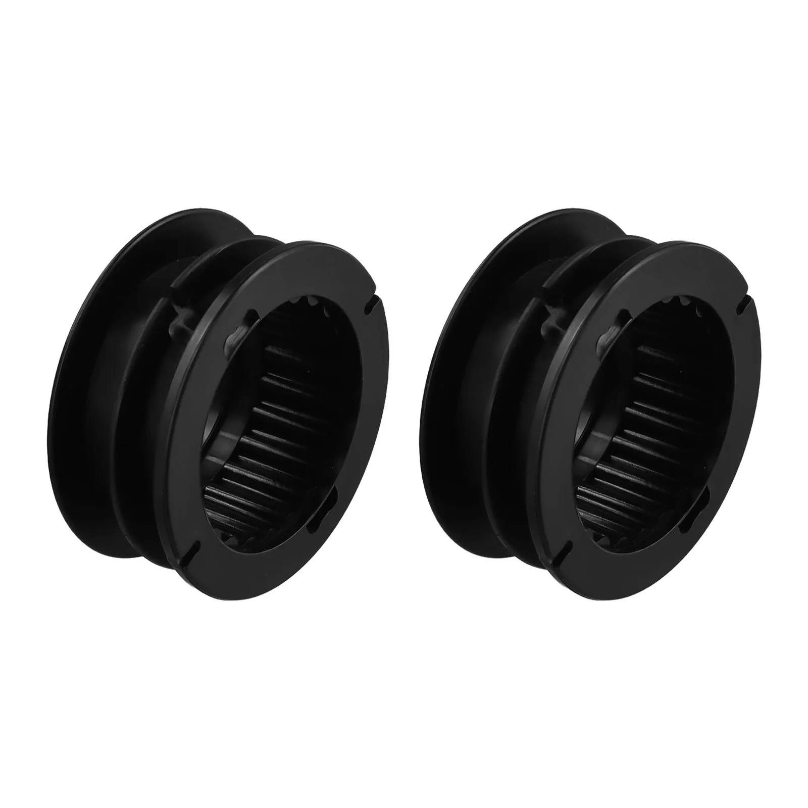 Two Pack Of Trimmer Heads Comp - مراجعة Gardening Tools Range وسعره