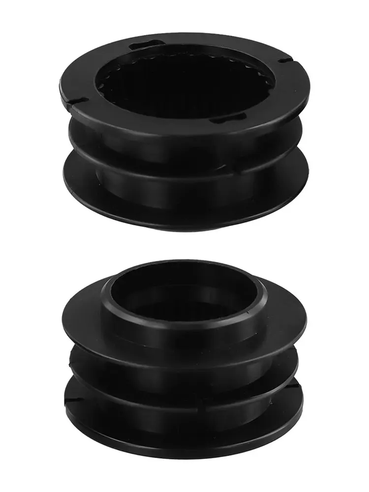 Two Pack Of Trimmer Heads Comp - مراجعة Gardening Tools Range وسعره