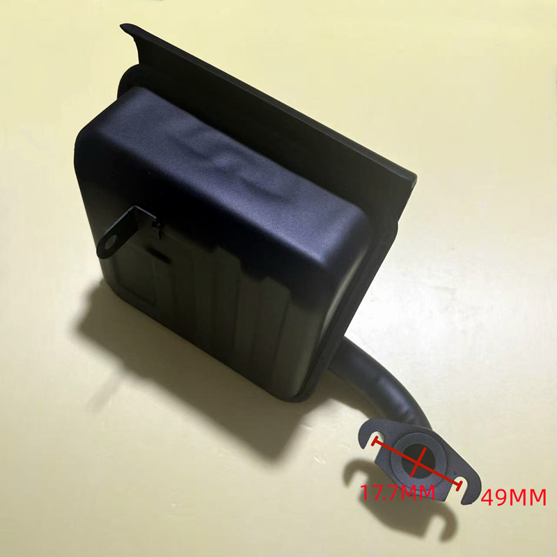 Exhaust Muffler For Harbor Fre - مراجعة Gardening Tools Harbor Freight وسعره