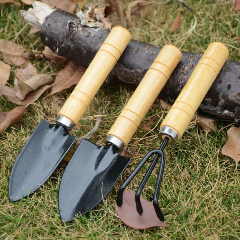 1set Mini Flower Planting Shov - مراجعة Gardening Tools For Digging وسعره